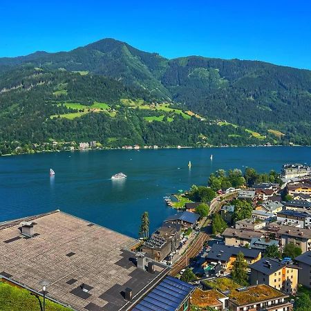 Aparthotel Eichenhof - Appartement Panorama Zell am See Luaran gambar
