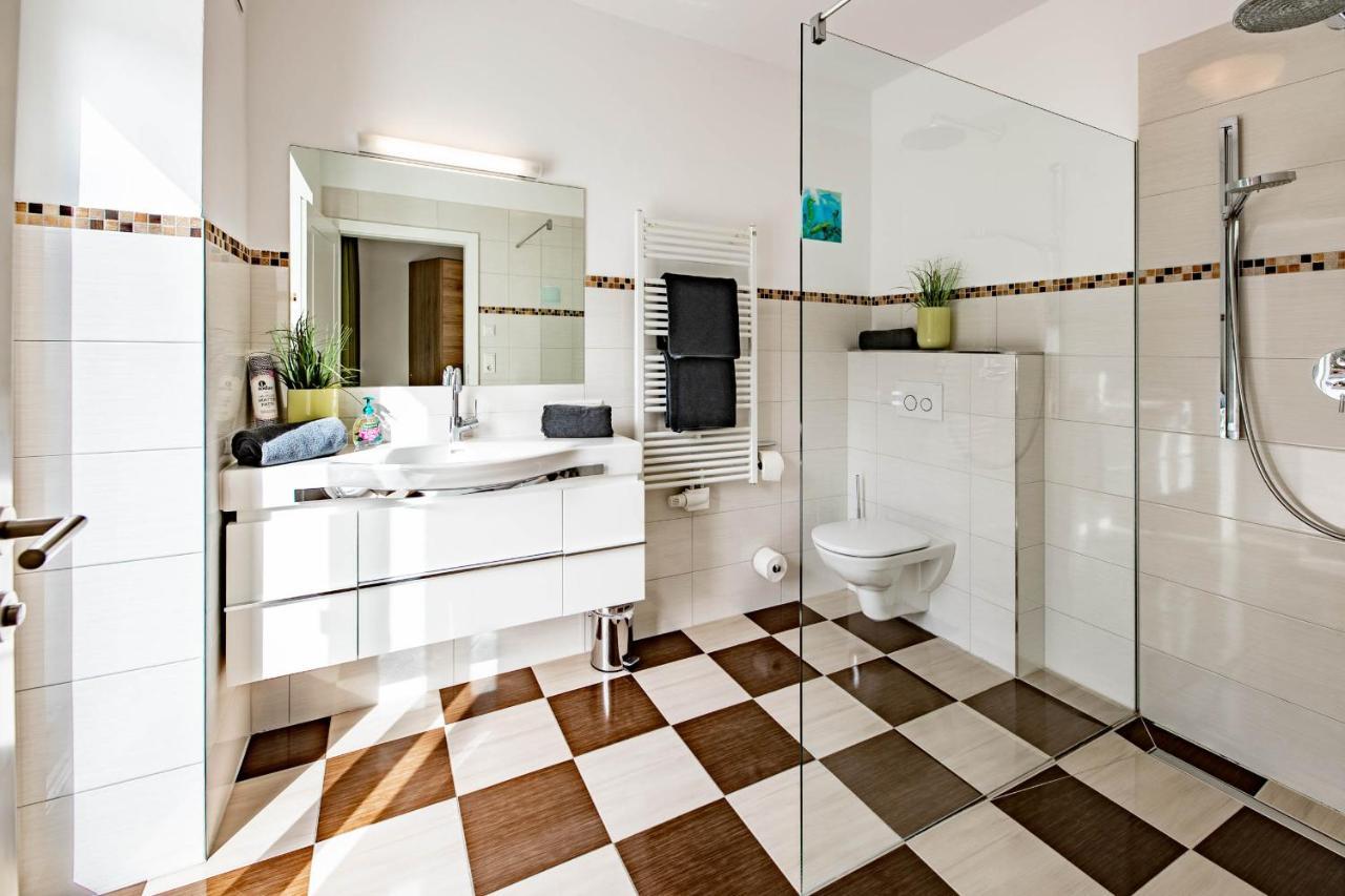 Aparthotel Eichenhof - Appartement Panorama Zell am See Luaran gambar